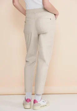 Casual fit cargobroek