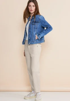 Casual fit cargobroek
