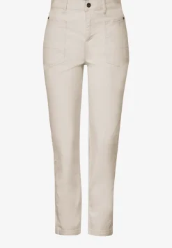 Casual fit cargobroek