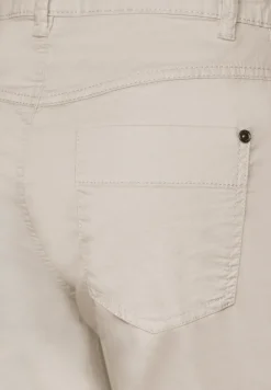 Casual fit cargobroek