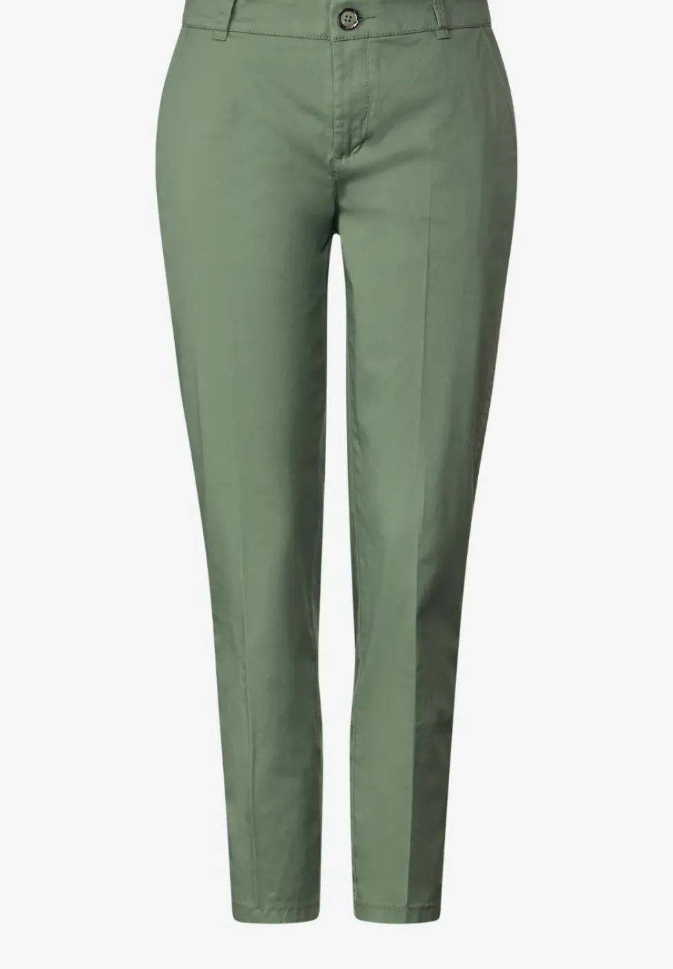 Casual fit chinobroek