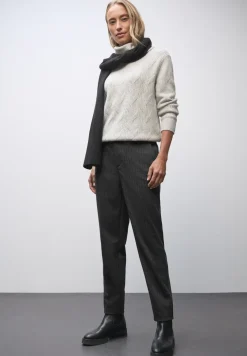 Casual fit chino's