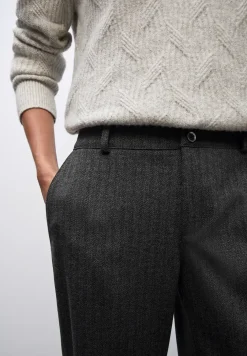 Casual fit chino's