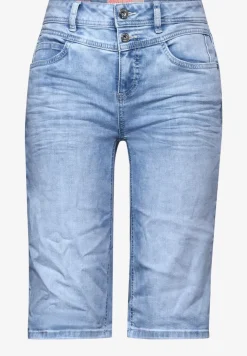 Casual fit jeansshort