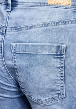 Casual fit jeansshort