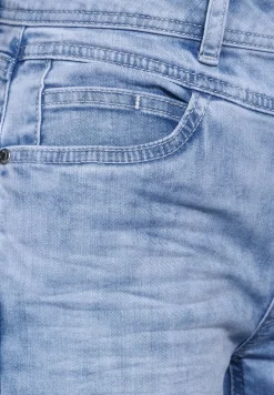 Casual fit jeansshort