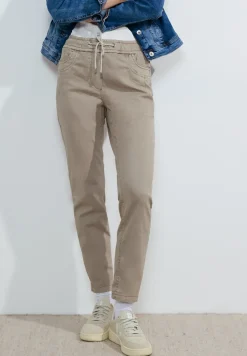 Casual fit joggingbroek