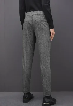 Casual jacquard chino