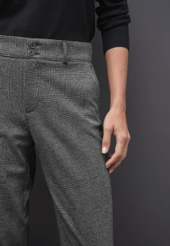 Casual jacquard chino