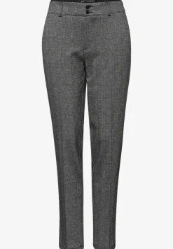 Casual jacquard chino