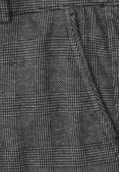 Casual jacquard chino