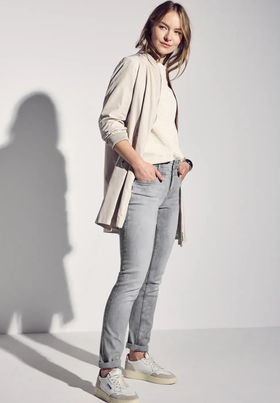 Casual jeans