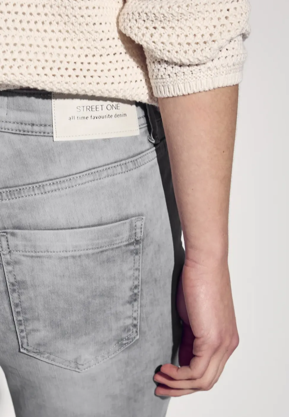 Casual jeans