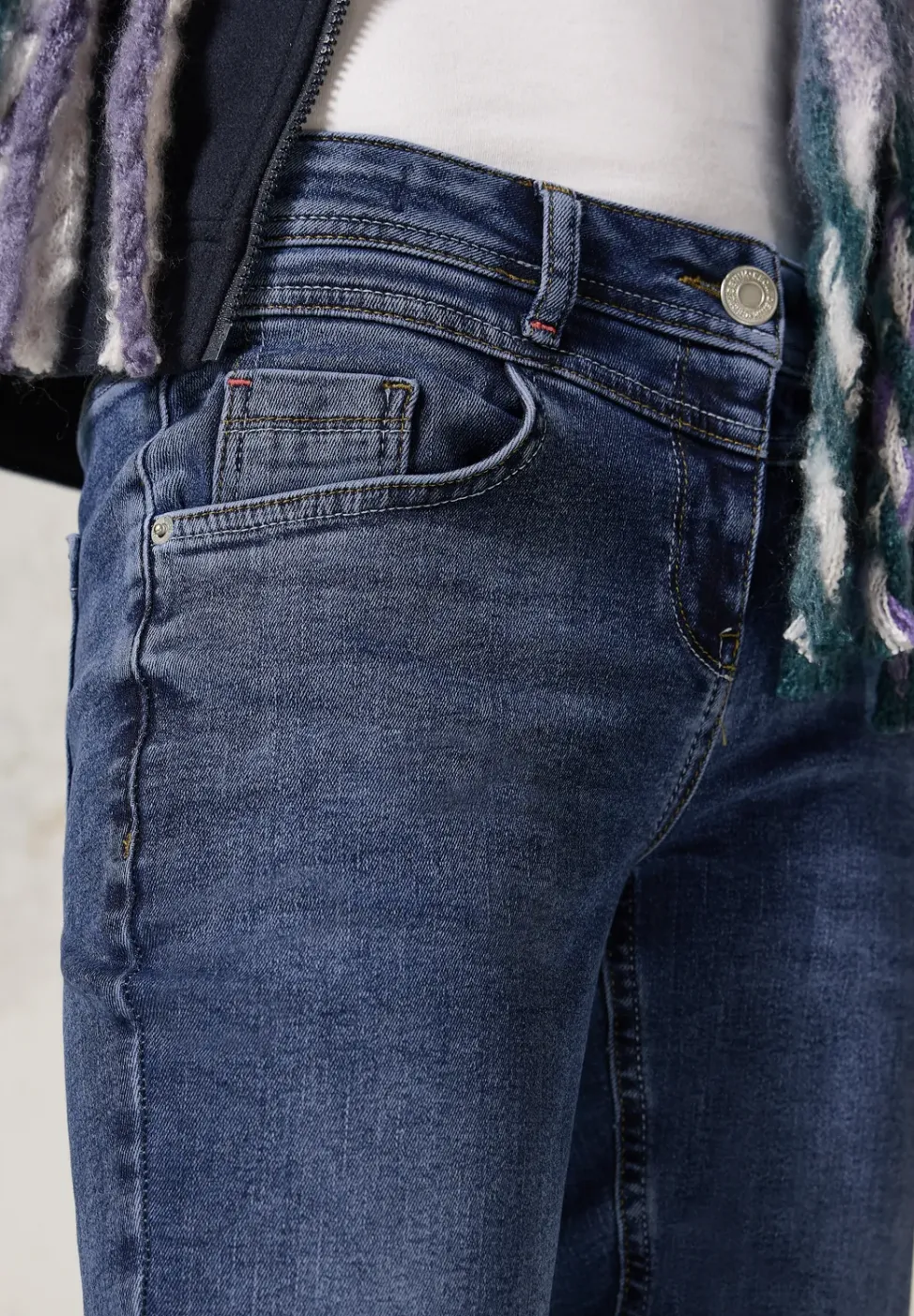 Casual jeans