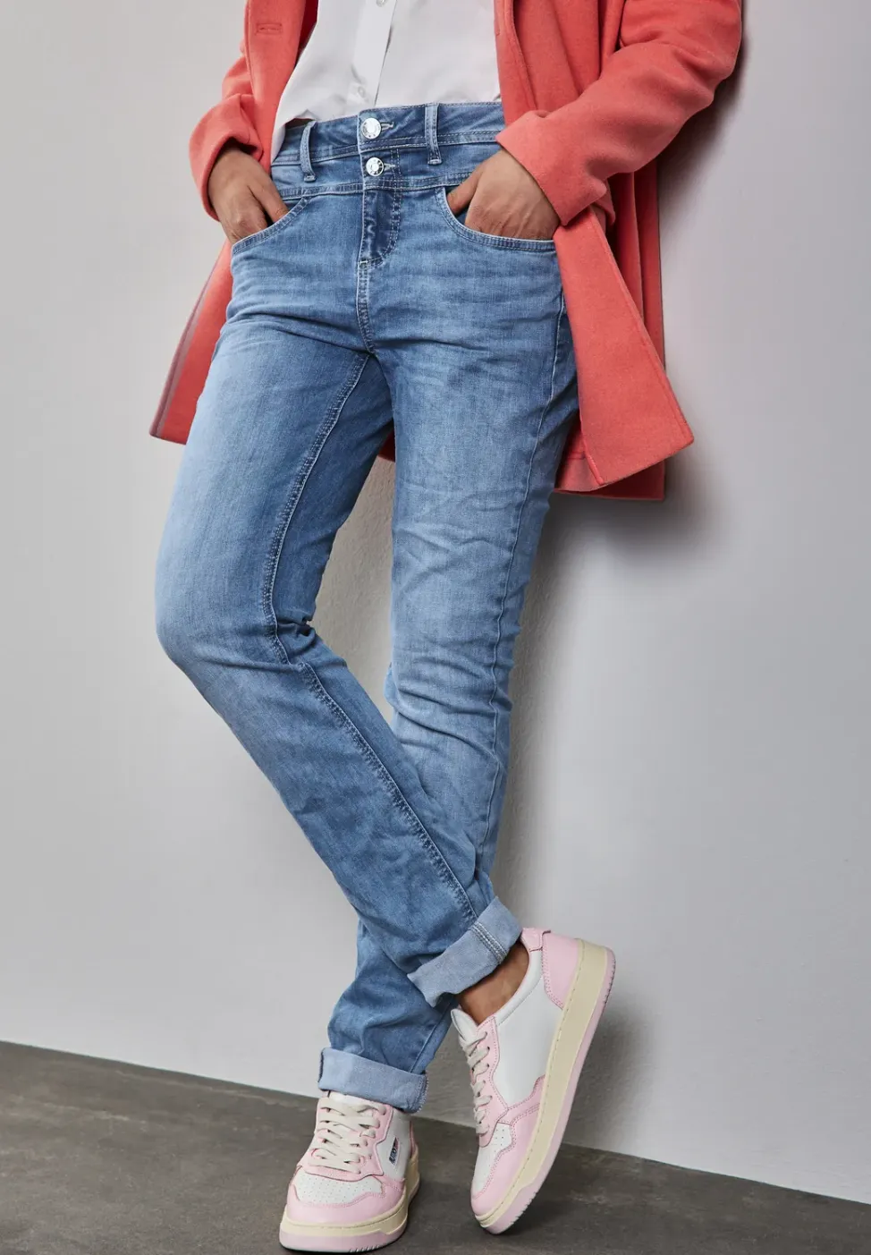 Casual jeans