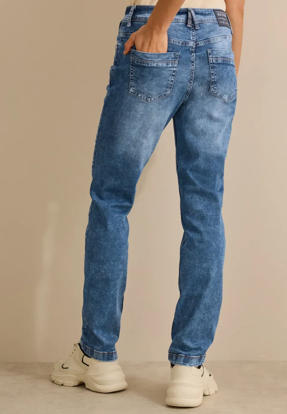 Casual jeans