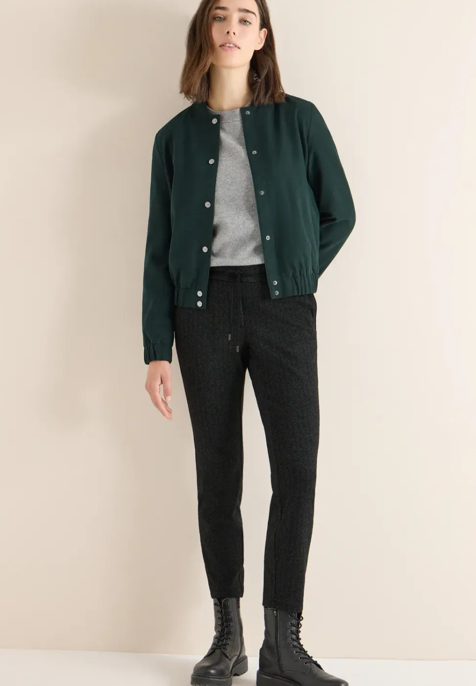 Casual broek