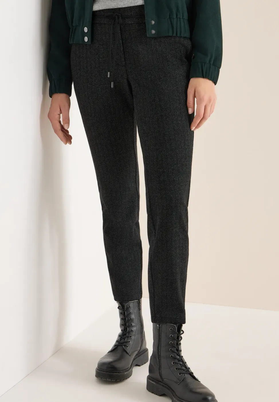 Casual broek