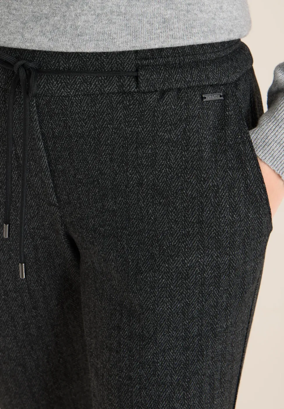 Casual broek