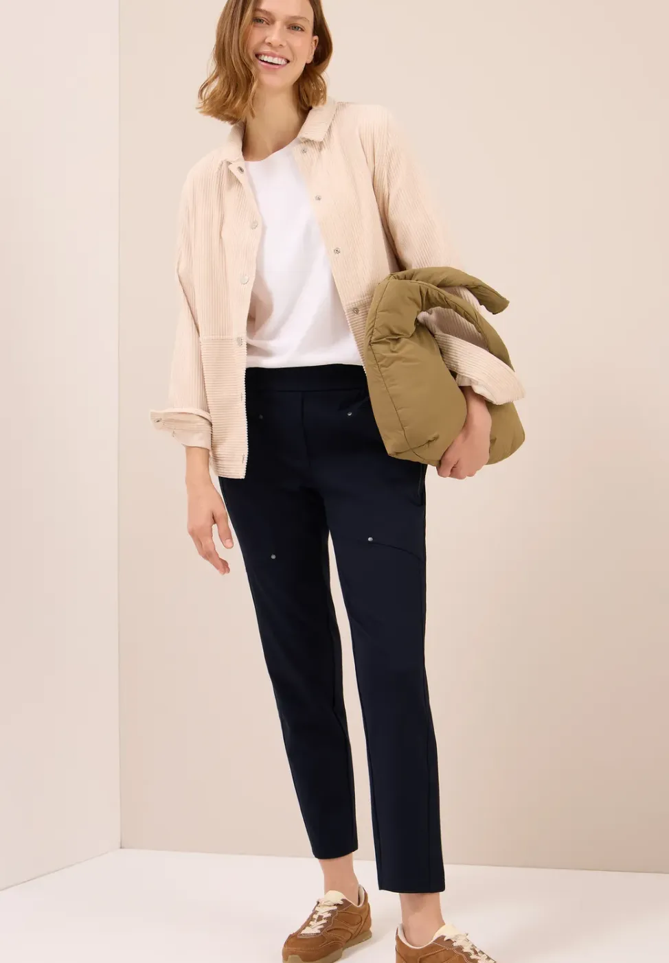 Casual broek