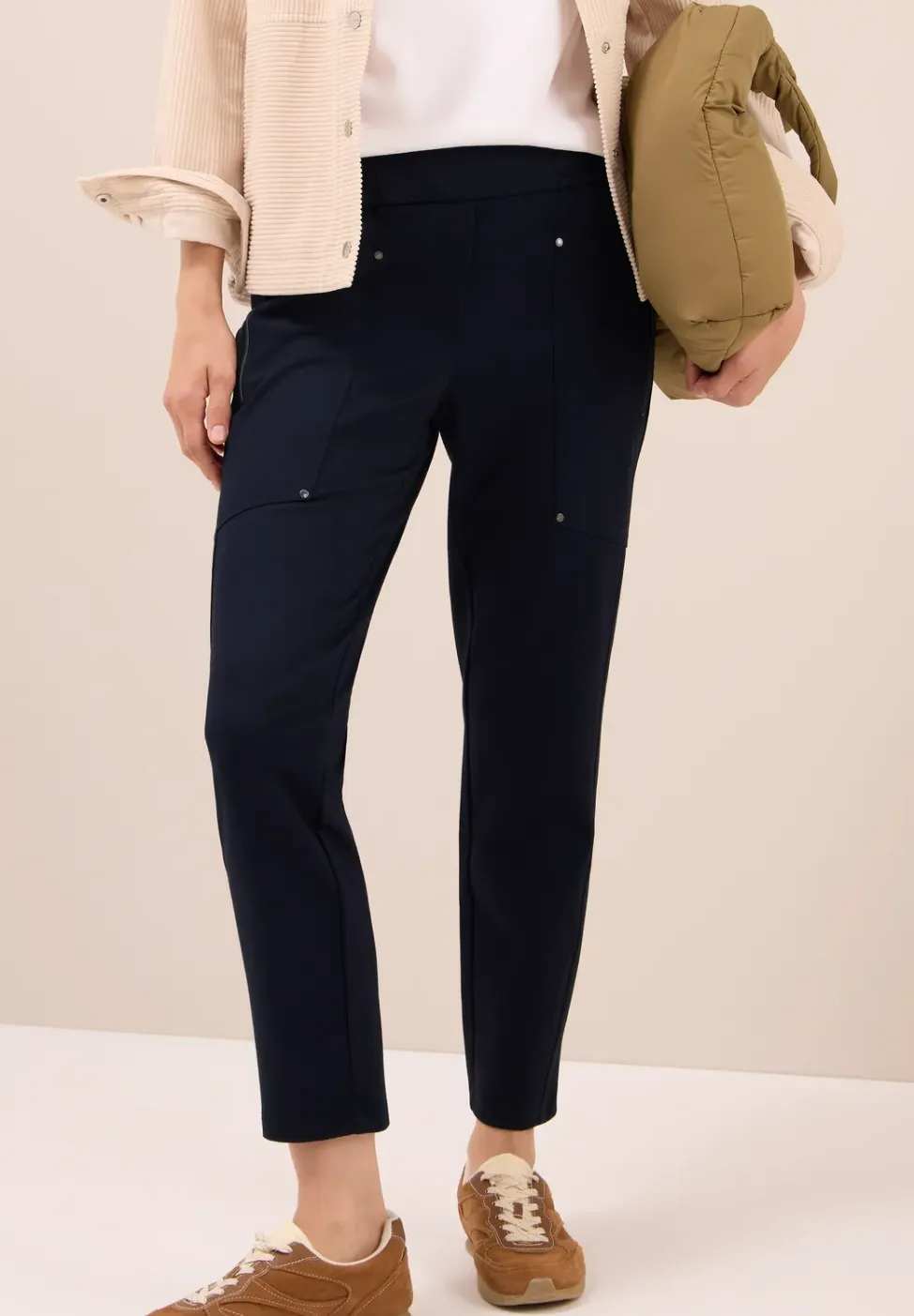 Casual broek