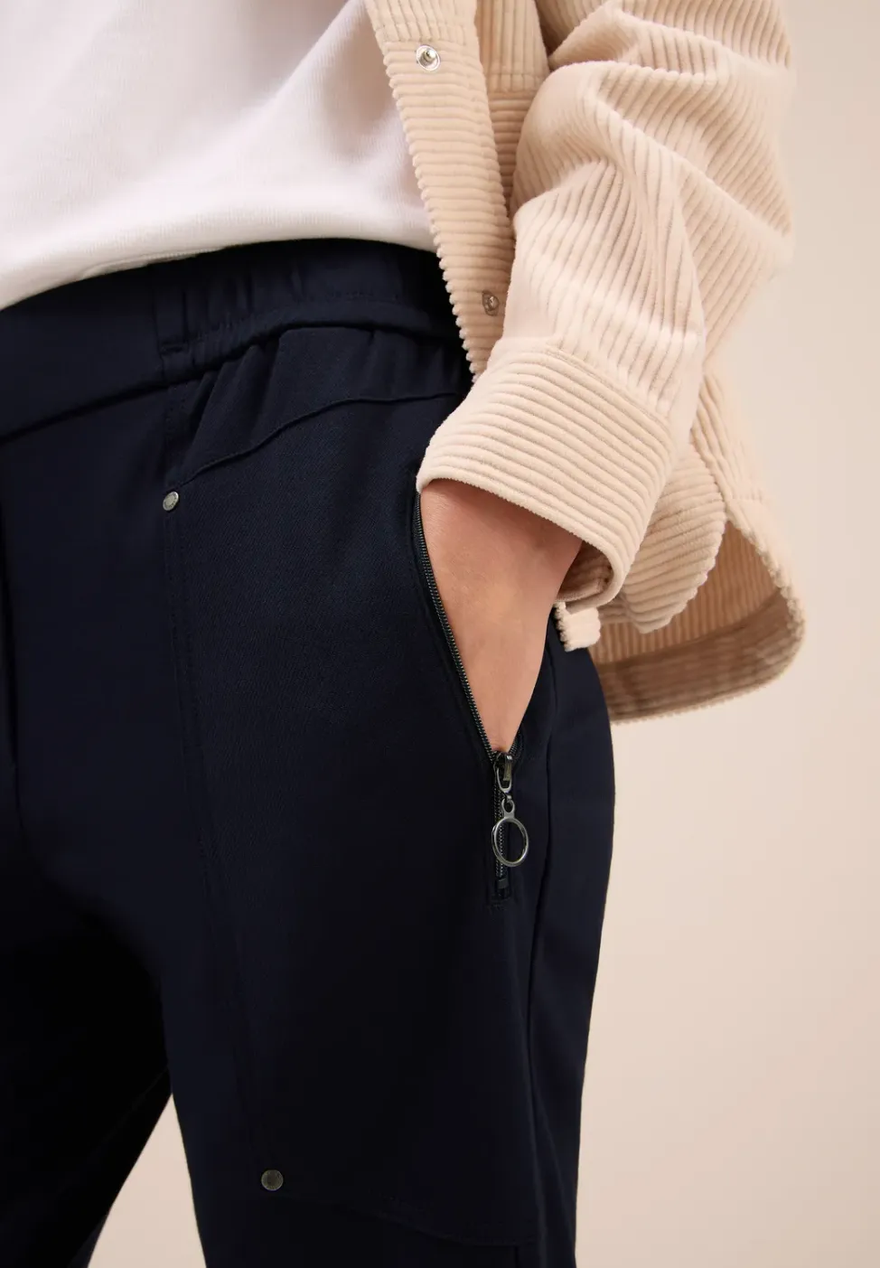 Casual broek