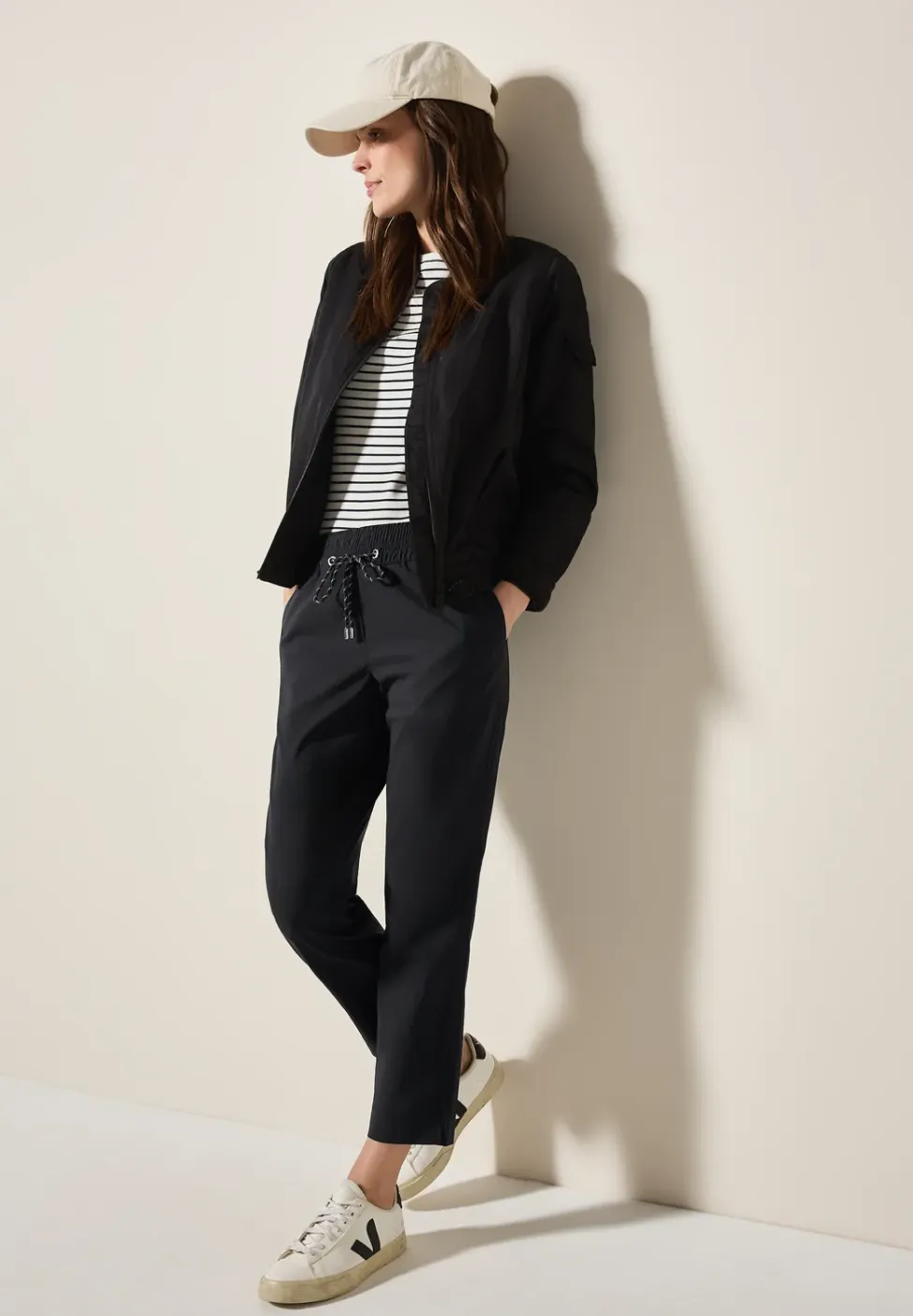 Casual broek
