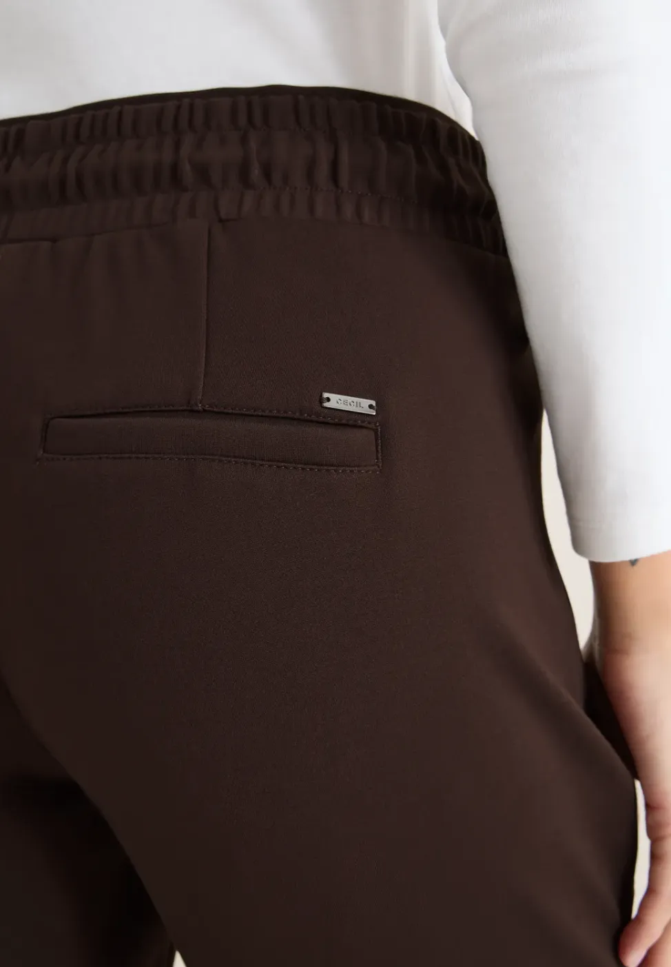 Casual broek