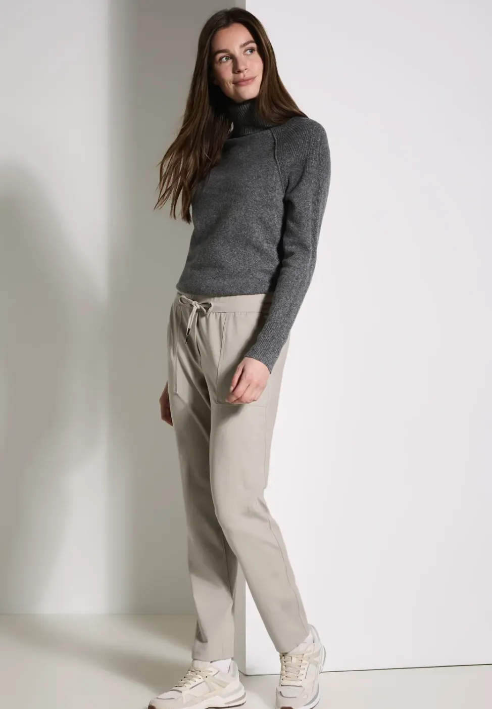 Casual broek
