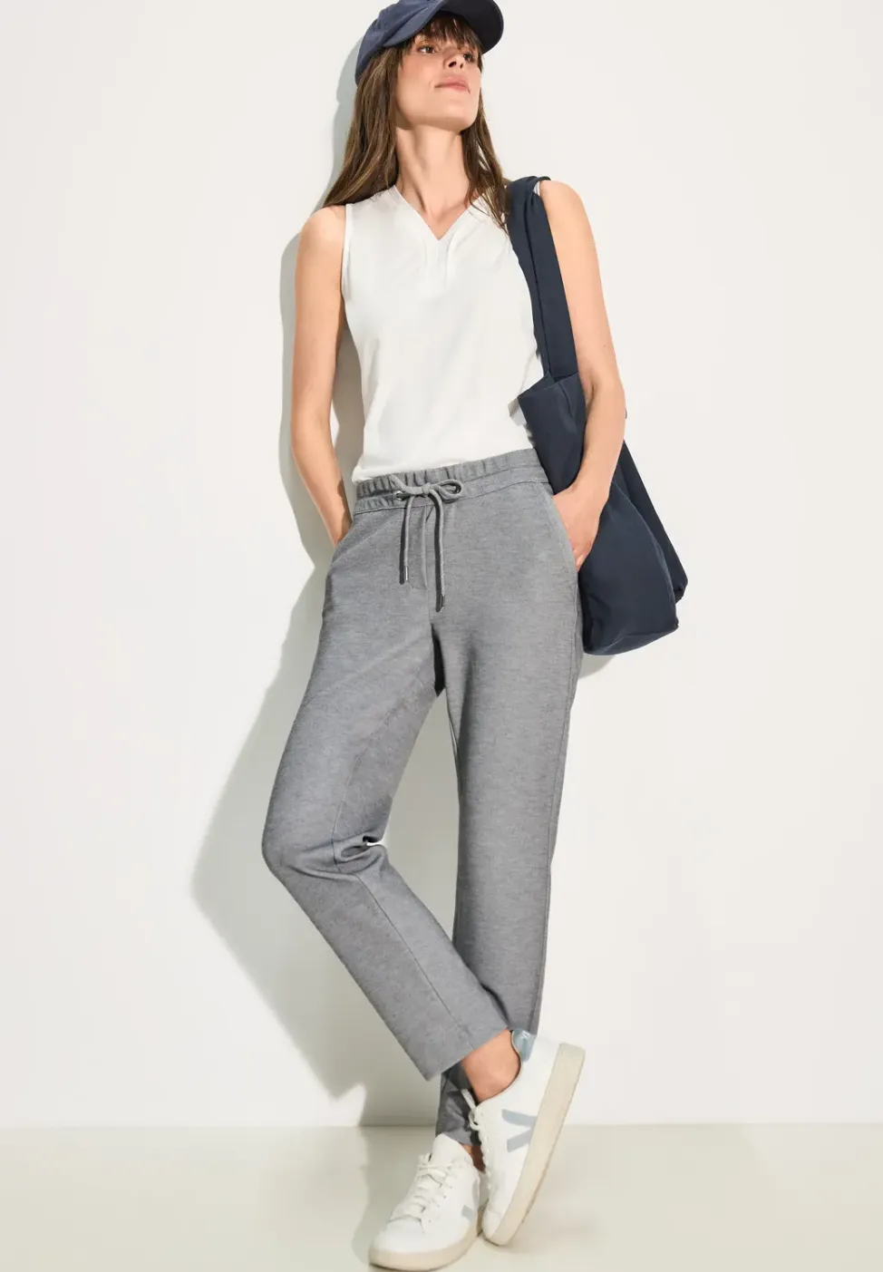 Casual broek