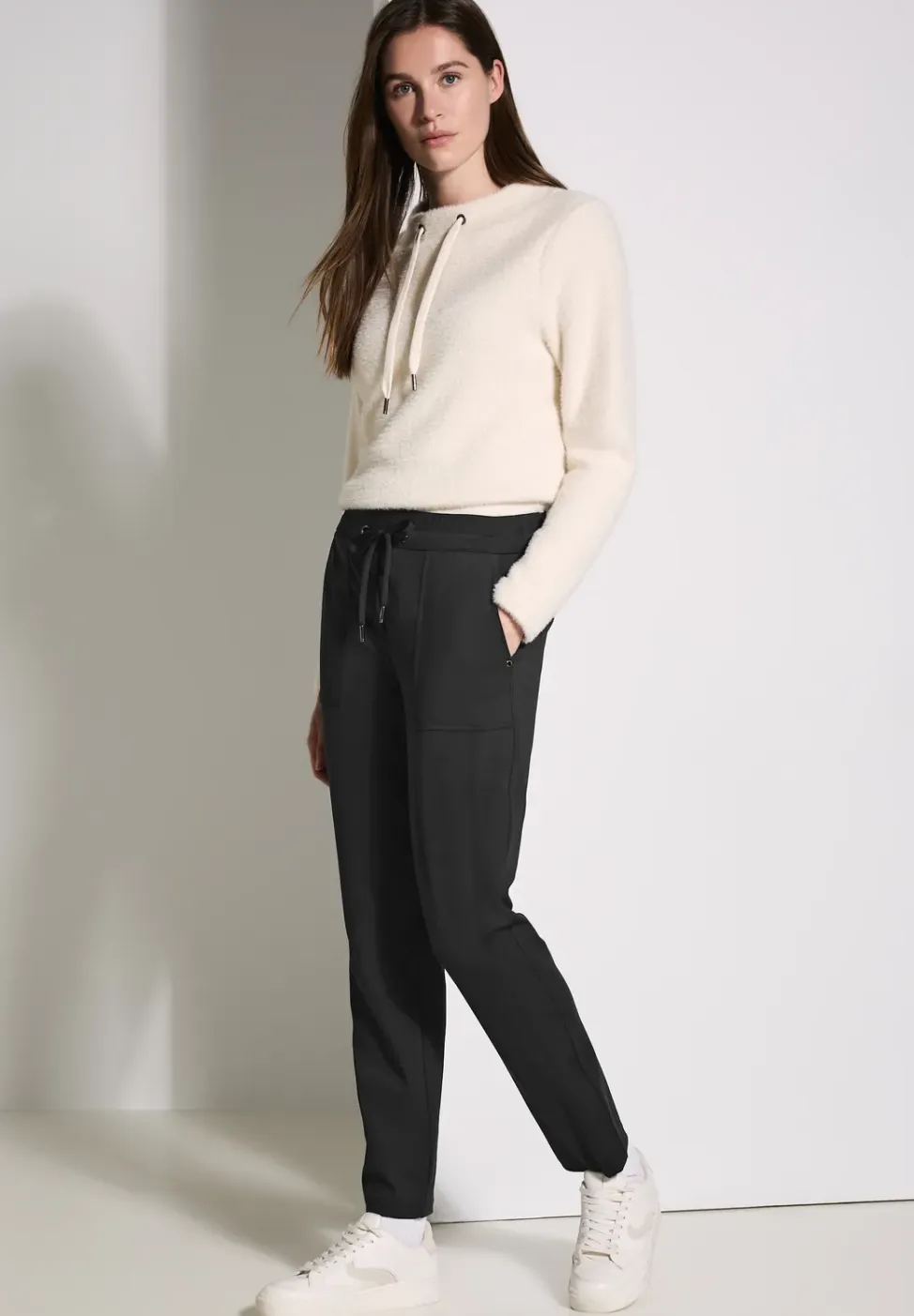Casual broek