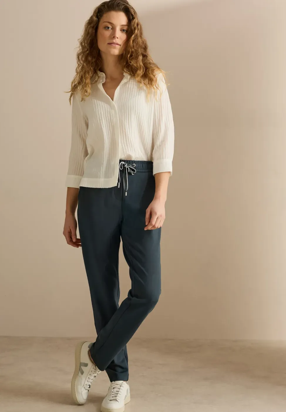 Casual broek