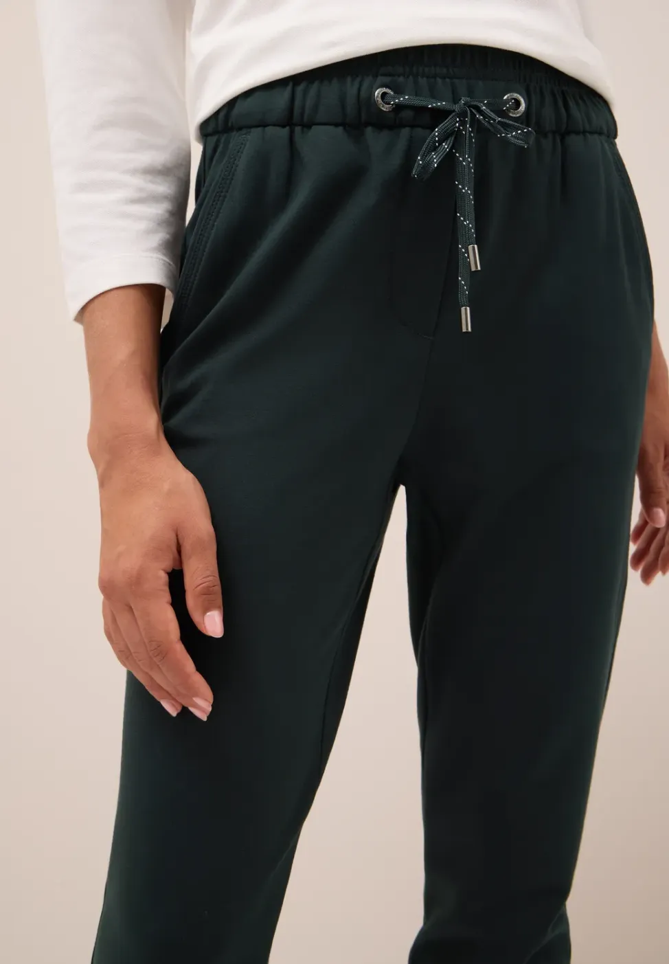Casual broek