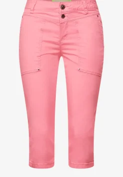 Casual-fit bermuda
