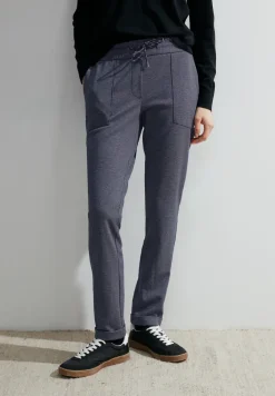 Casual fit broek