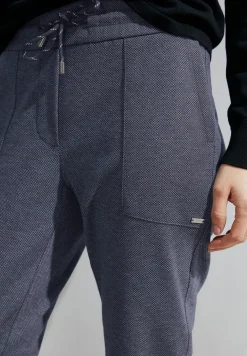 Casual fit broek