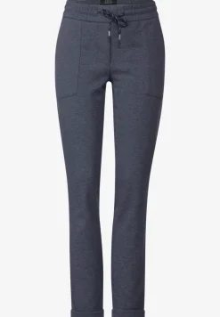 Casual fit broek