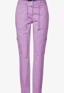 Casual fit cargobroek