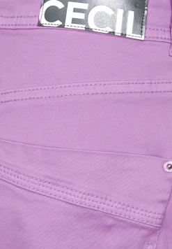 Casual fit cargobroek