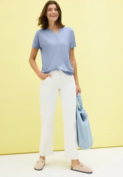 Casual Shirt in tuniek-look