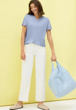 Casual Shirt in tuniek-look
