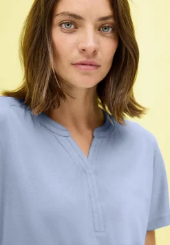 Casual Shirt in tuniek-look