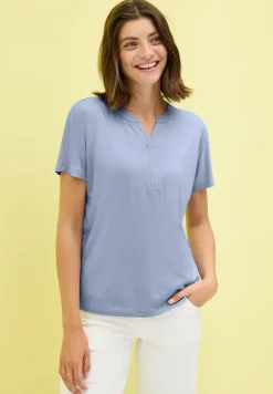 Casual Shirt in tuniek-look
