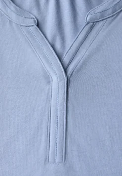 Casual Shirt in tuniek-look