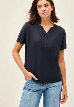 Casual Shirt in tuniek-look