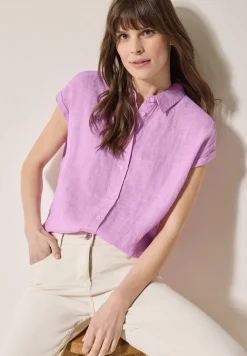 Chambray blouse