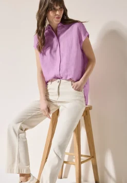 Chambray blouse