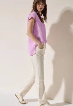 Chambray blouse