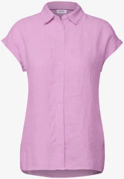 Chambray blouse