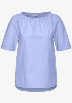 Chambray blouse